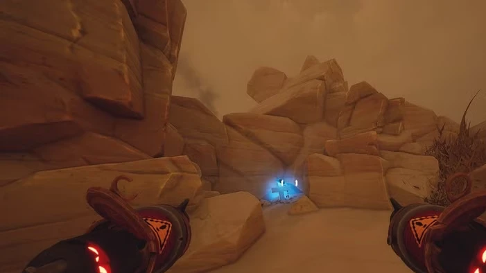 All Grave Locations in Far Far West