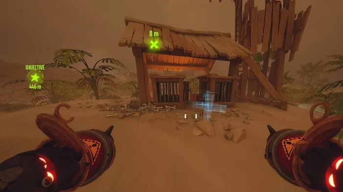 All Grave Locations in Far Far West