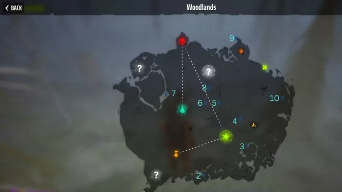All Grave Locations in Far Far West