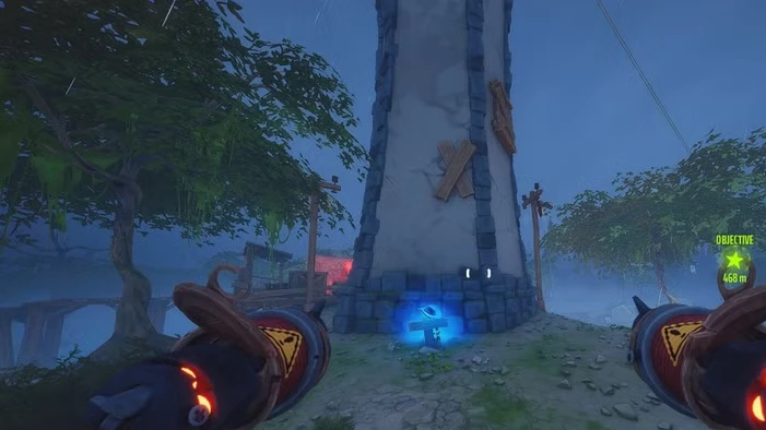 All Grave Locations in Far Far West