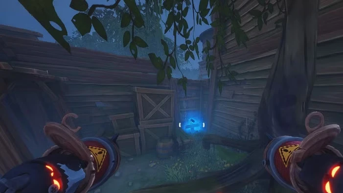 All Grave Locations in Far Far West