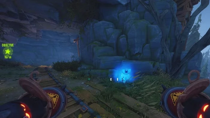 All Grave Locations in Far Far West