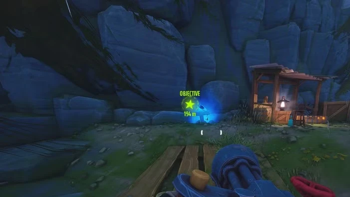 All Grave Locations in Far Far West