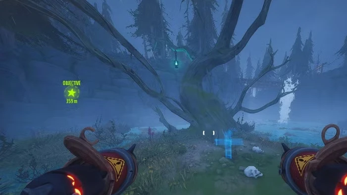 All Grave Locations in Far Far West