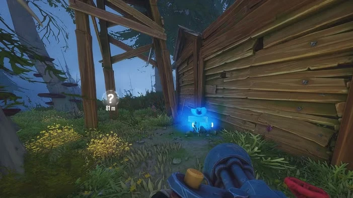 All Grave Locations in Far Far West