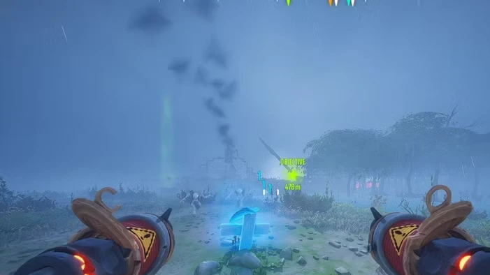 All Grave Locations in Far Far West
