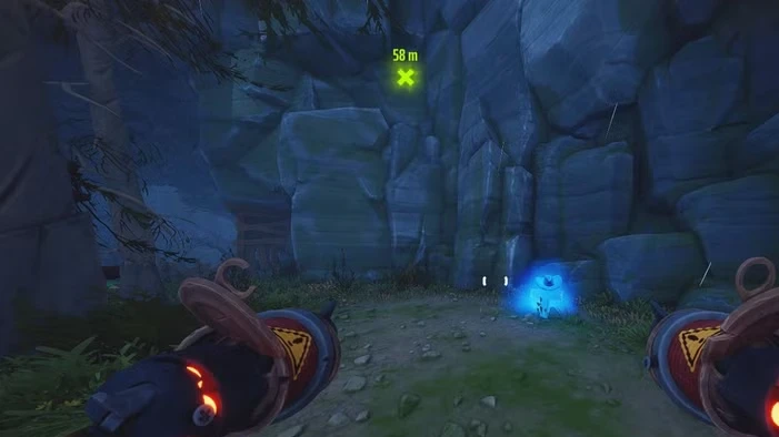 All Grave Locations in Far Far West