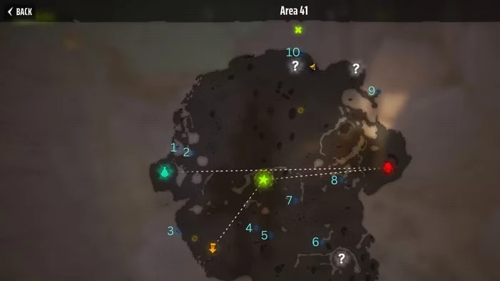 All Grave Locations in Far Far West