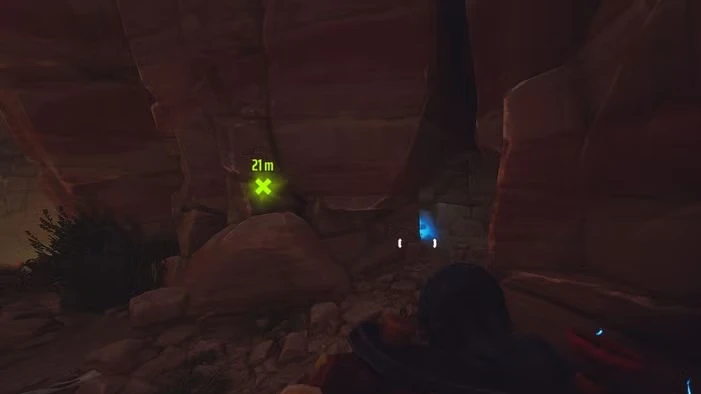 All Grave Locations in Far Far West