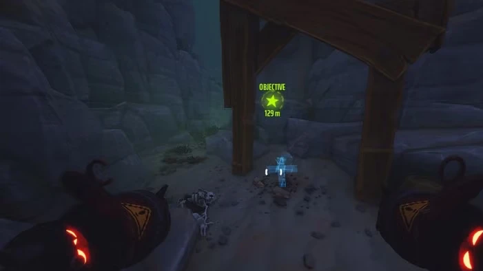 All Grave Locations in Far Far West