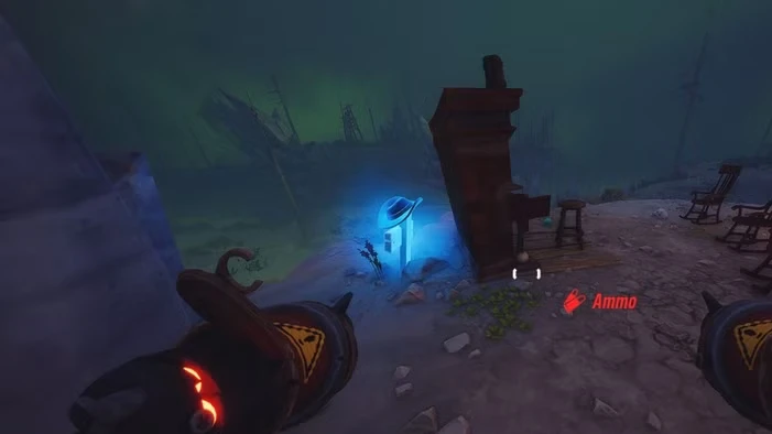 All Grave Locations in Far Far West