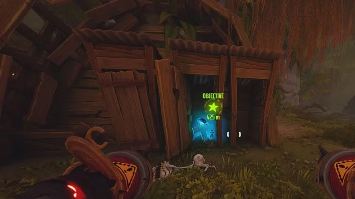 All Grave Locations in Far Far West