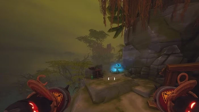 All Grave Locations in Far Far West