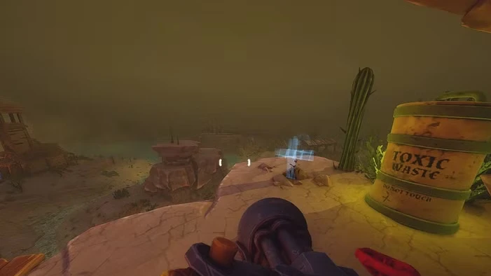 All Grave Locations in Far Far West