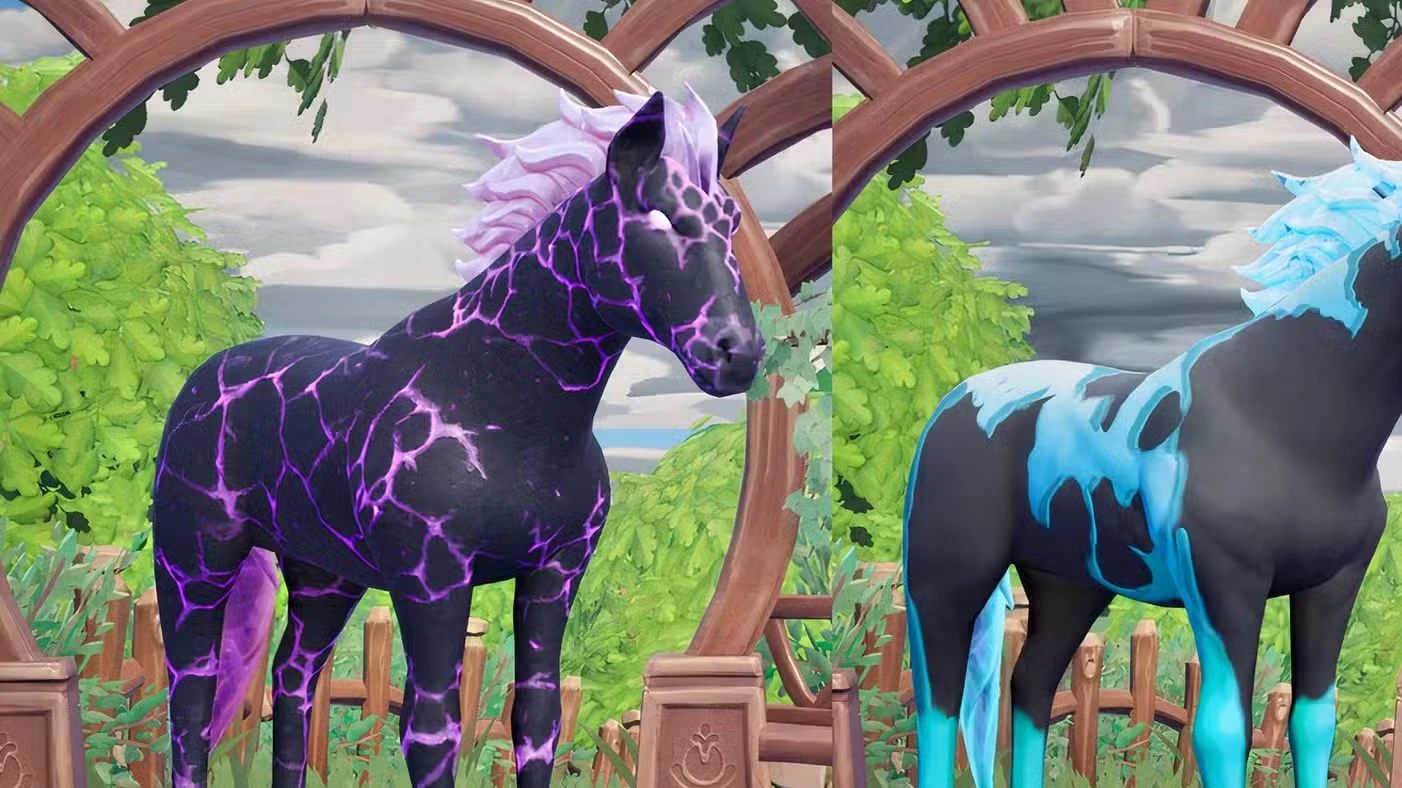 All Horse Mounts in Palia (& How to Get Them)