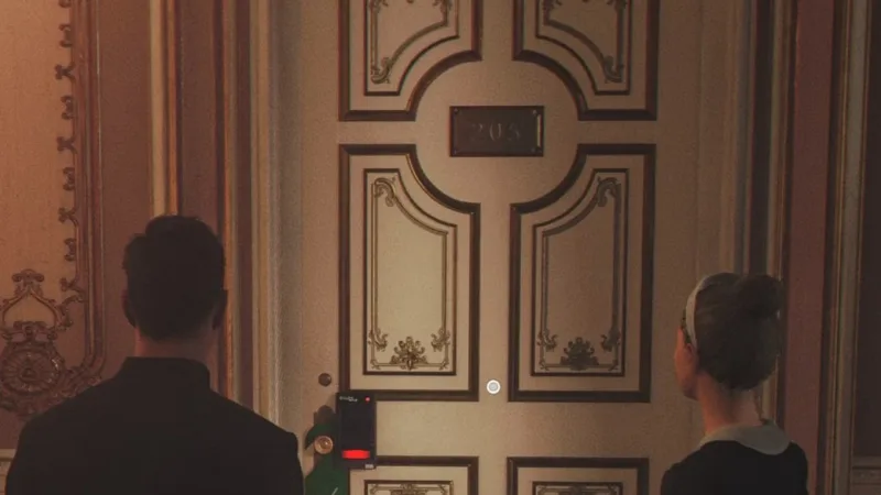 Desafios dos quartos na missão All the Time in the World de 007 First Light
