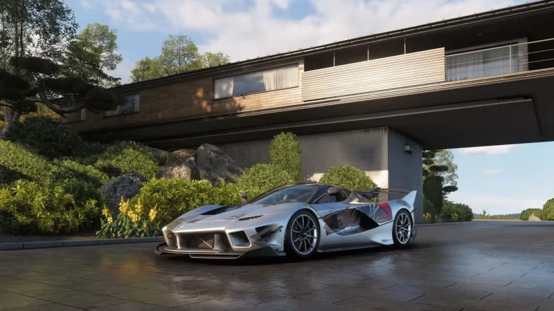 Todas as casas e como desbloqueá-las em Forza Horizon 6