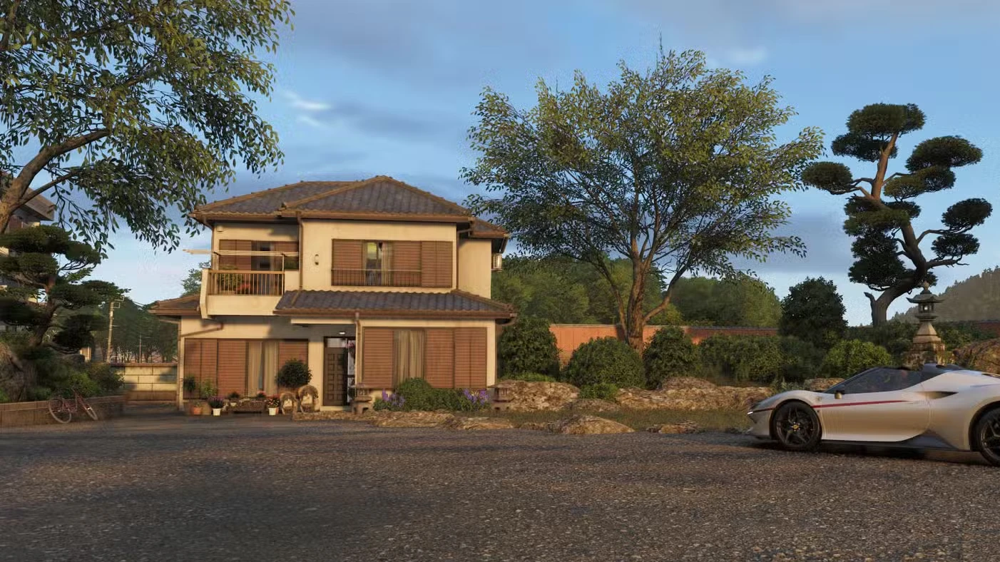 All houses and how to unlock them in Forza Horizon 6