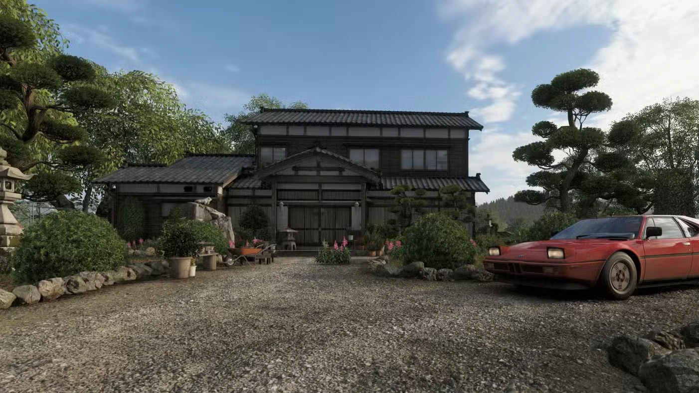 All houses and how to unlock them in Forza Horizon 6