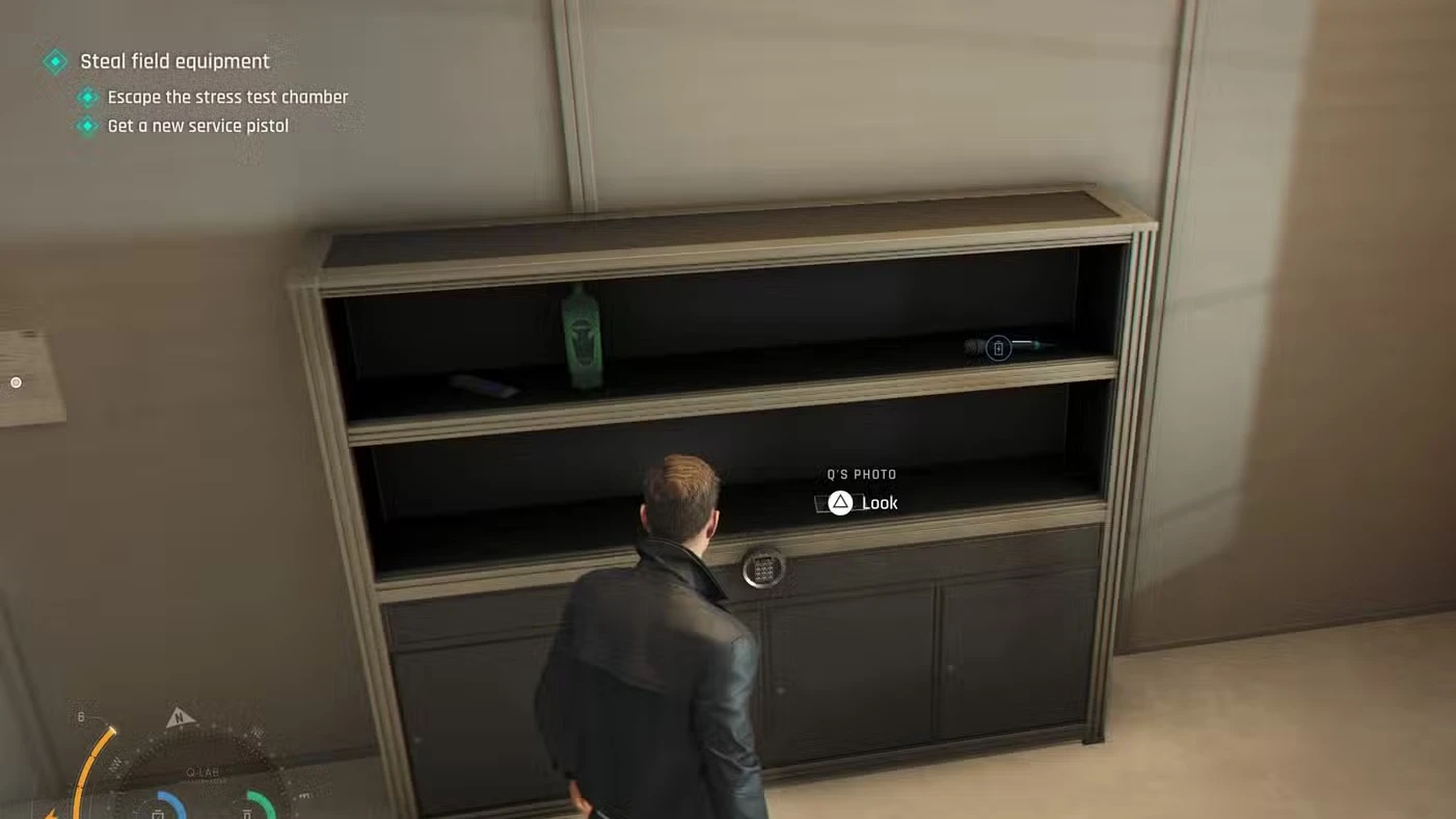 All Intel Collectibles in 007 First Light