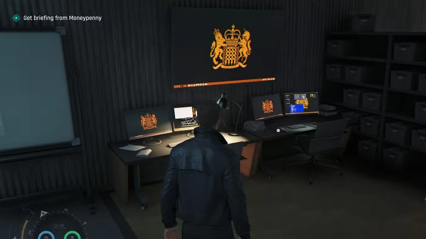 All Intel Collectibles in 007 First Light