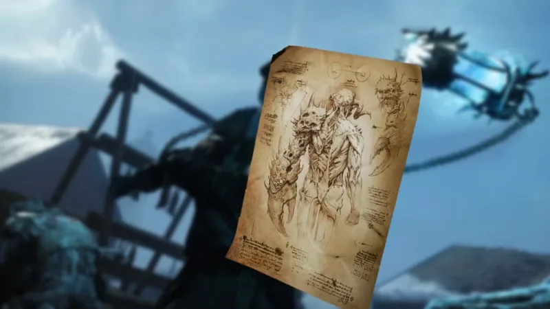 Todos os locais de intel em Totenreich, no Zombies de Black Ops 7