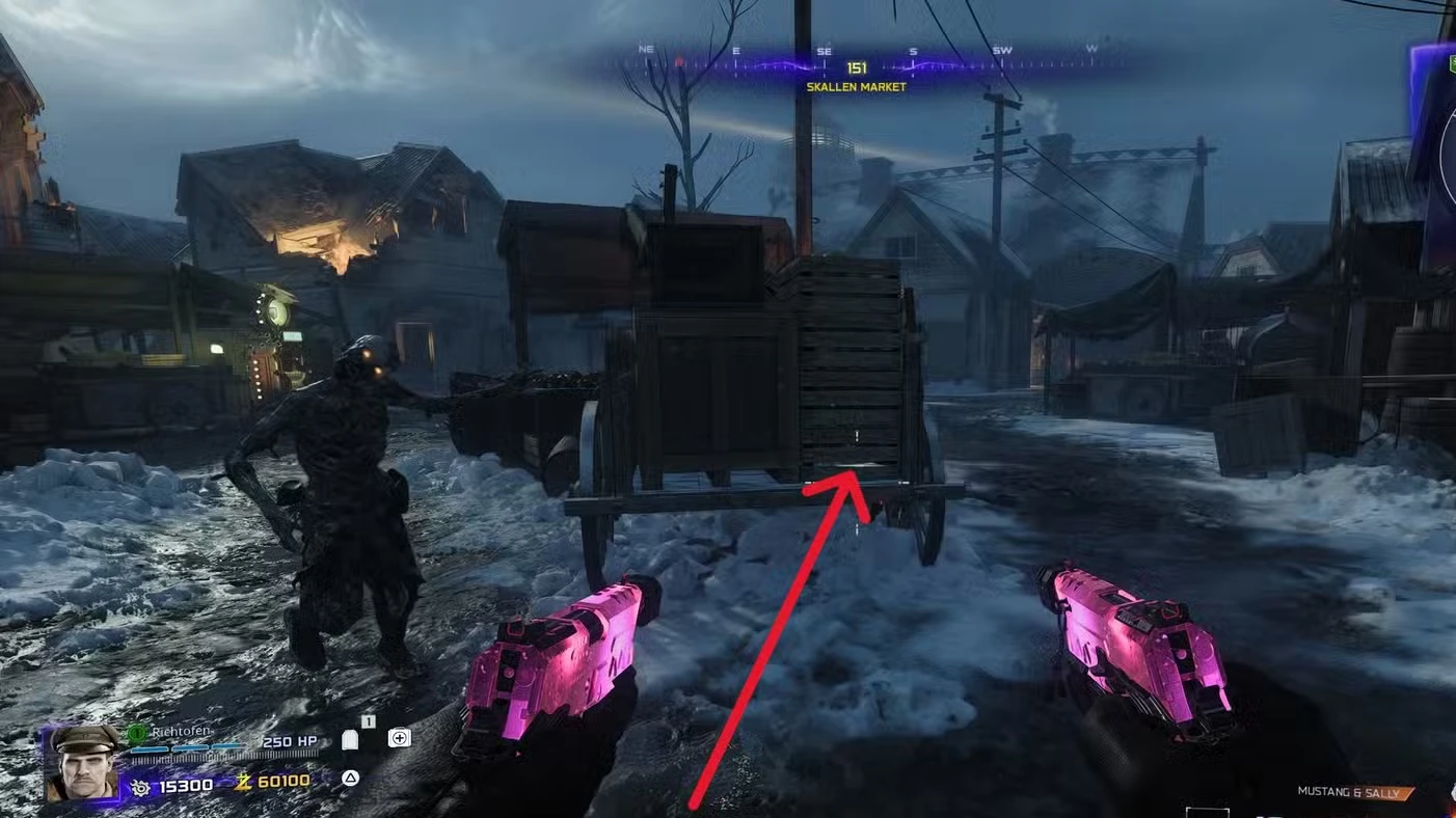 All Intel Locations in Totenreich (Black Ops 7 Zombies)