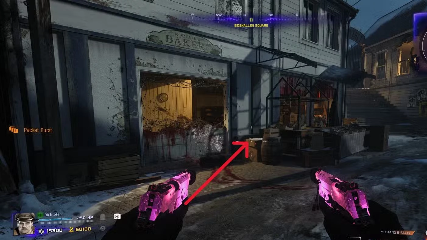 All Intel Locations in Totenreich (Black Ops 7 Zombies)
