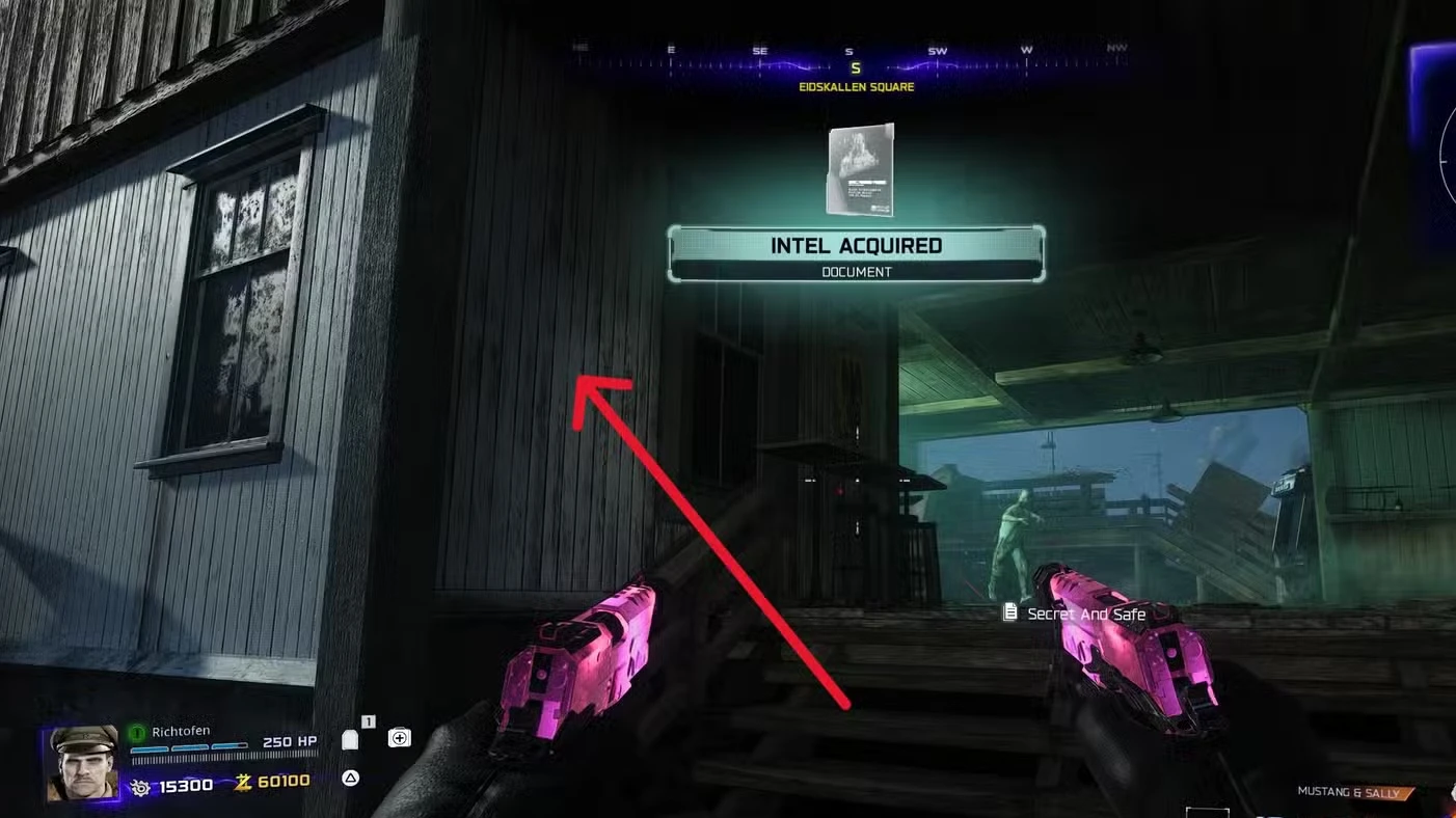 All Intel Locations in Totenreich (Black Ops 7 Zombies)