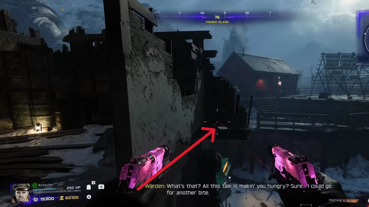All Intel Locations in Totenreich (Black Ops 7 Zombies)