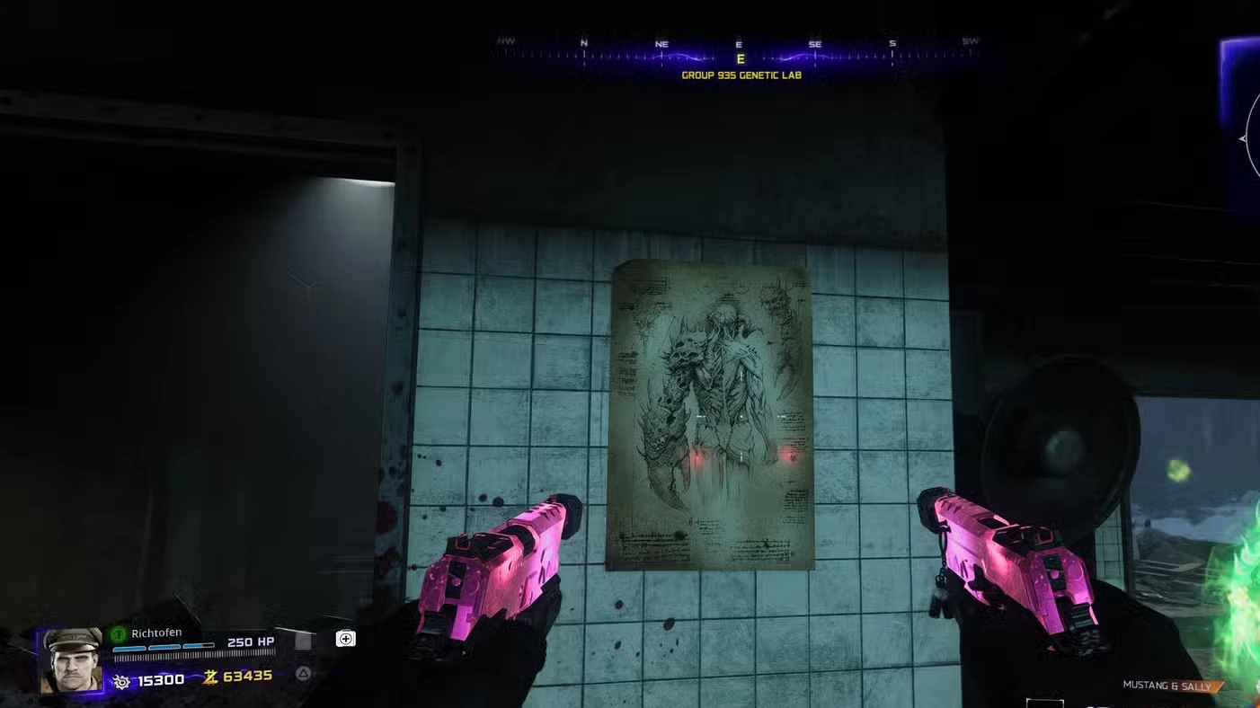 All Intel Locations in Totenreich (Black Ops 7 Zombies)