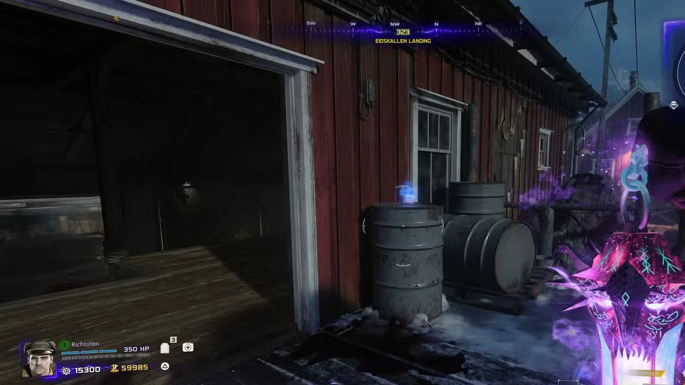 All Intel Locations in Totenreich (Black Ops 7 Zombies)
