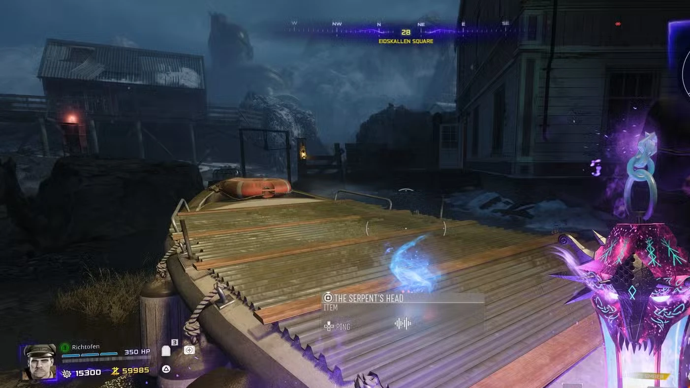 All Intel Locations in Totenreich (Black Ops 7 Zombies)