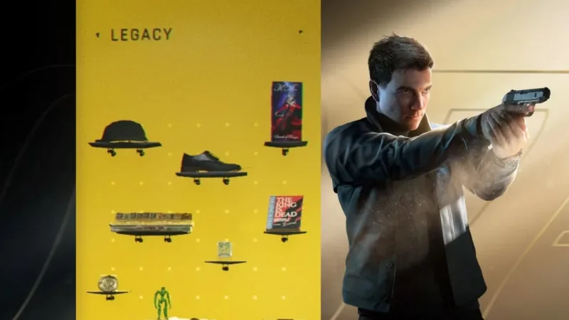Localização dos 9 Legacy em 007 First Light
