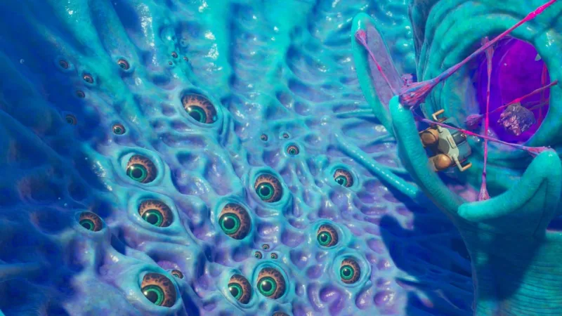 Onde encontrar todos os leviatãs em Subnautica 2