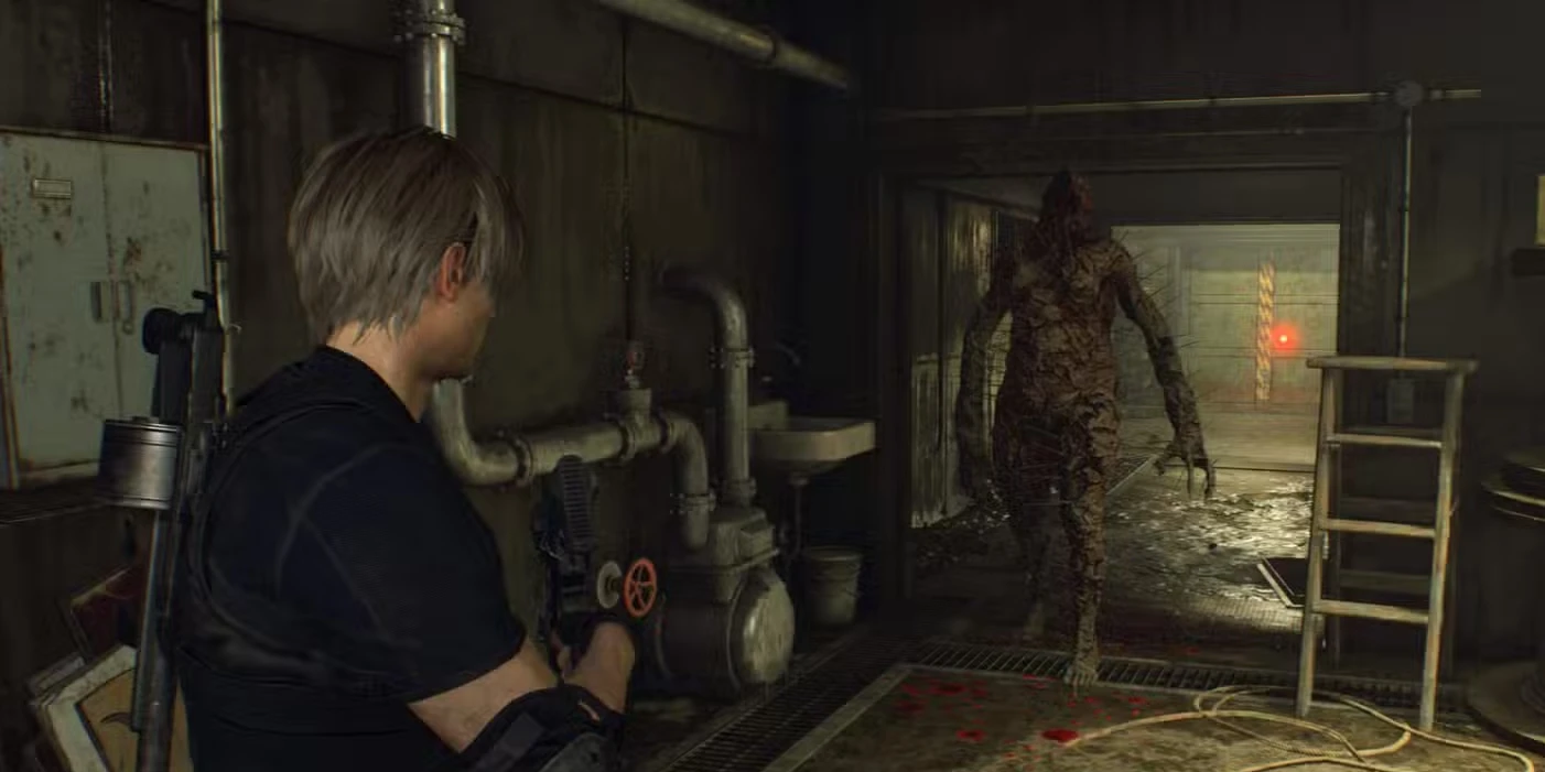 All Merchant Requests in Order – Resident Evil 4 Remake