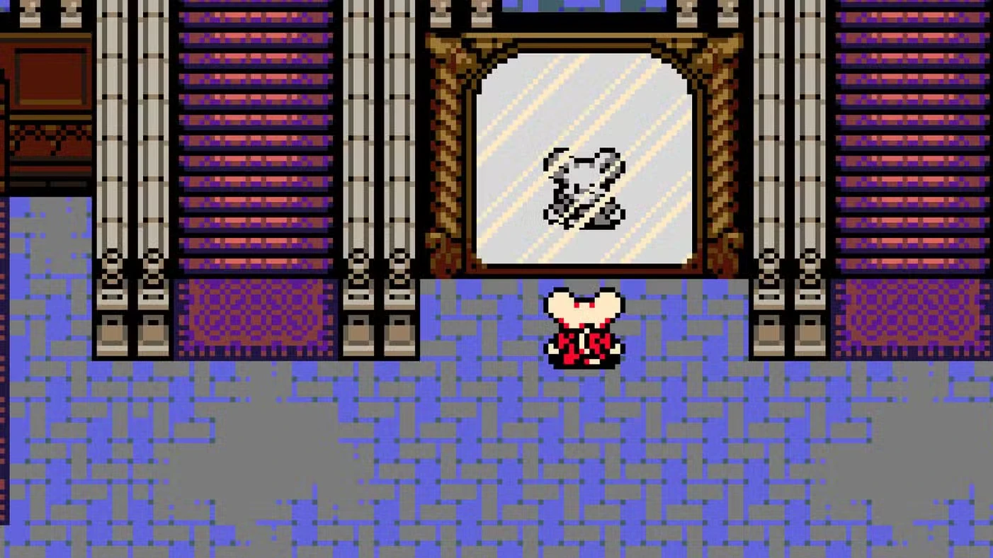All mirror locations in Mina the Hollower