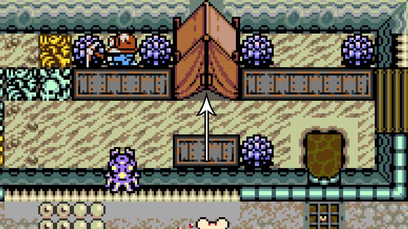 All mirror locations in Mina the Hollower