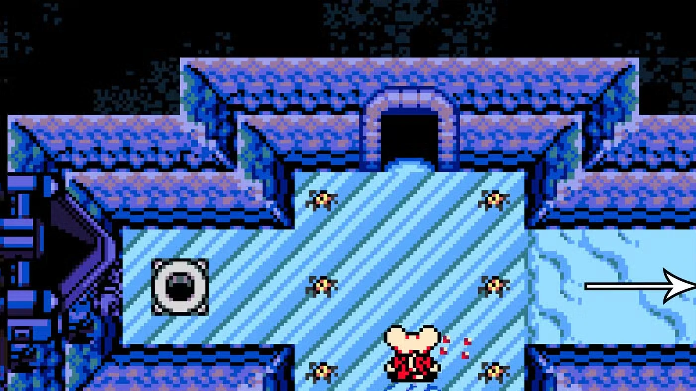 All mirror locations in Mina the Hollower