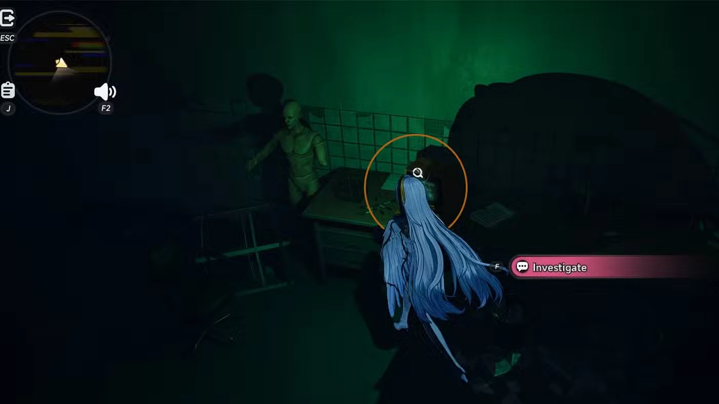 All Nameless Hospital Endings Full Guide In NTE