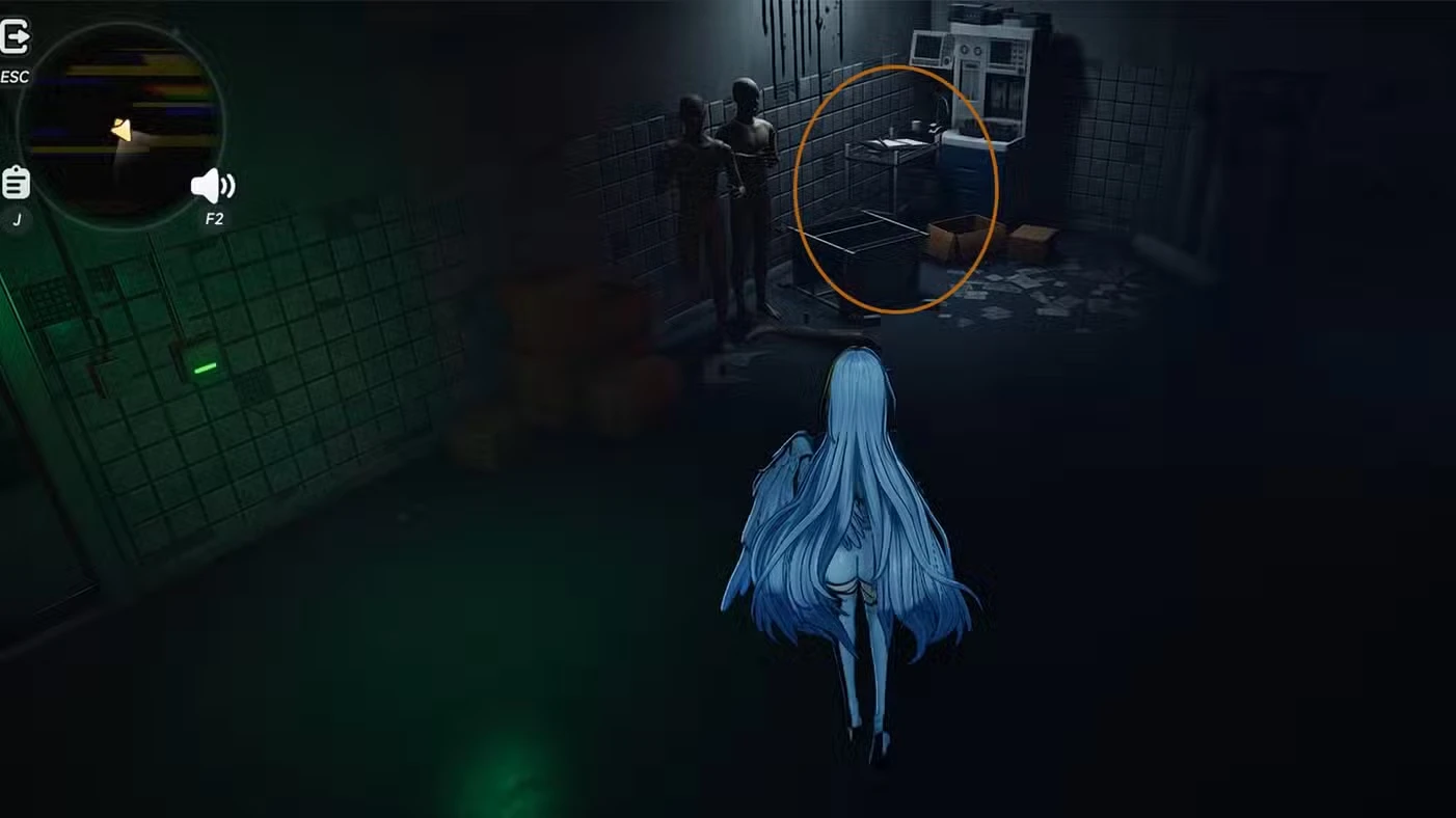 All Nameless Hospital Endings Full Guide In NTE