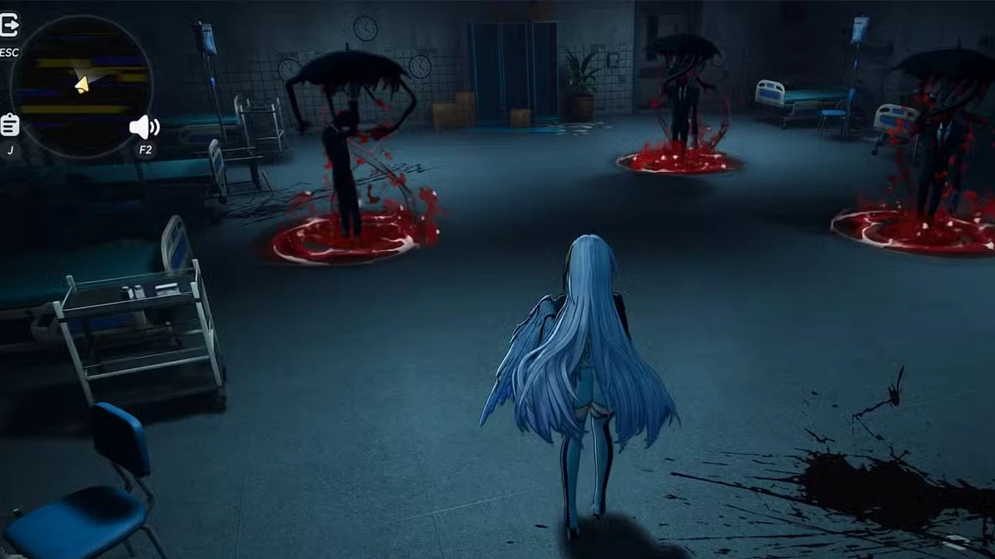 All Nameless Hospital Endings Full Guide In NTE