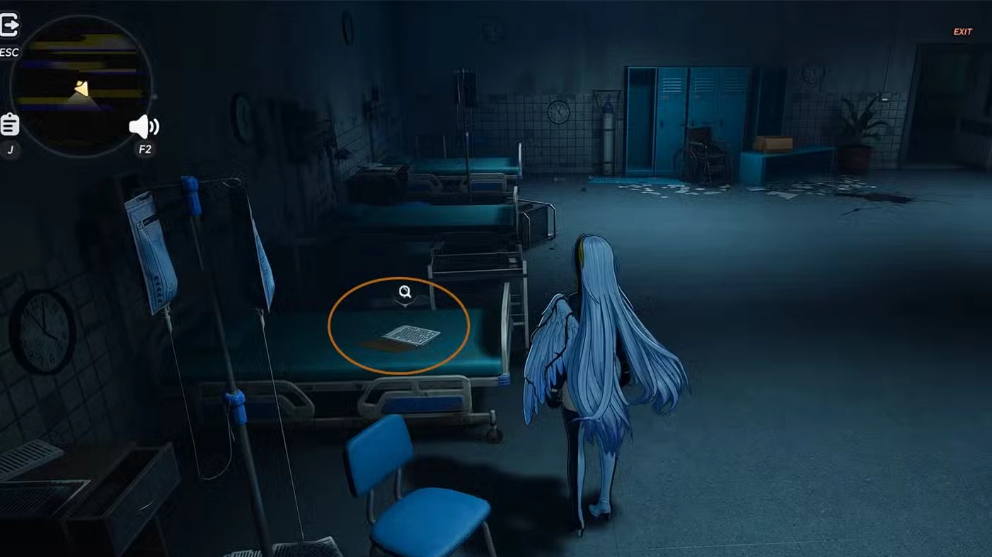 All Nameless Hospital Endings Full Guide In NTE