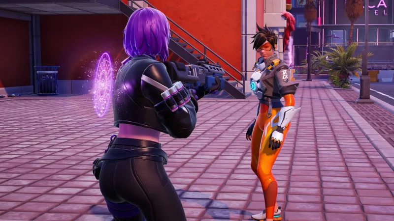 Localização de todos os NPCs em Fortnite — Capítulo 7, Temporada 2