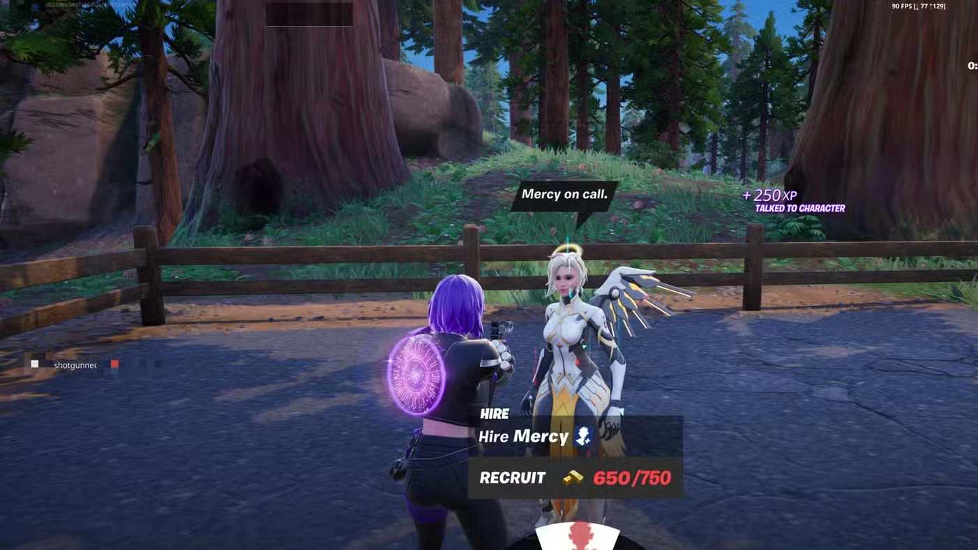 All Overwatch Dropship Locations in Fortnite