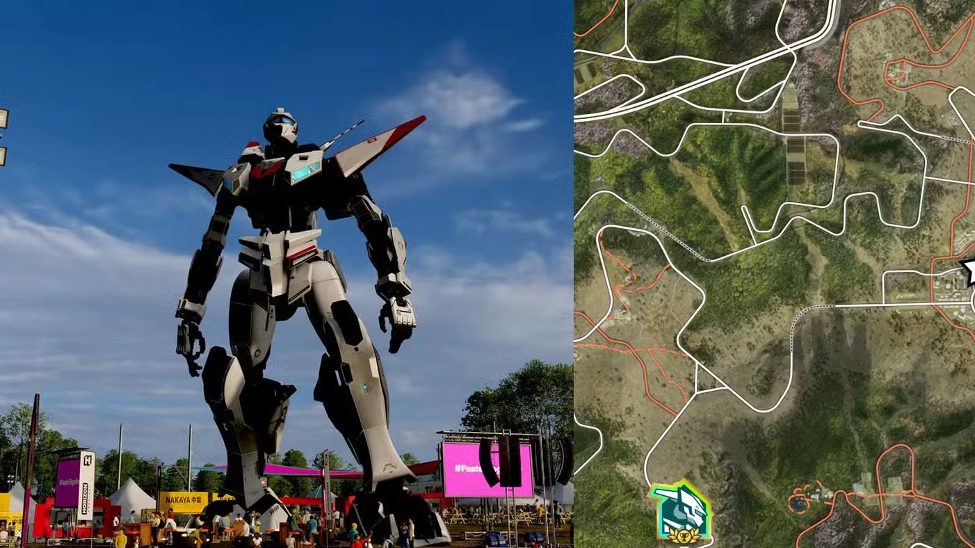 All photography locations in Forza Horizon 6