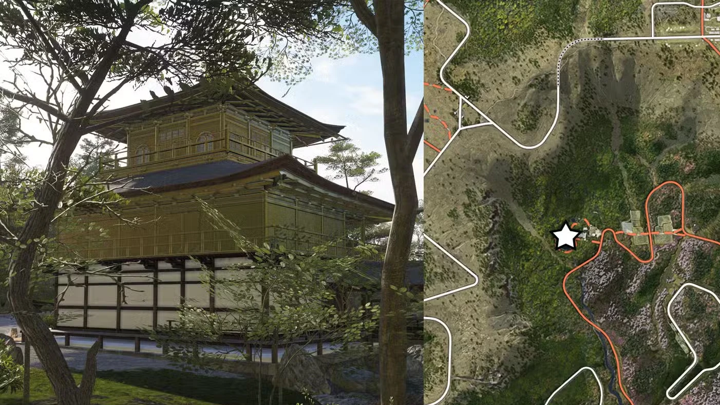 All photography locations in Forza Horizon 6