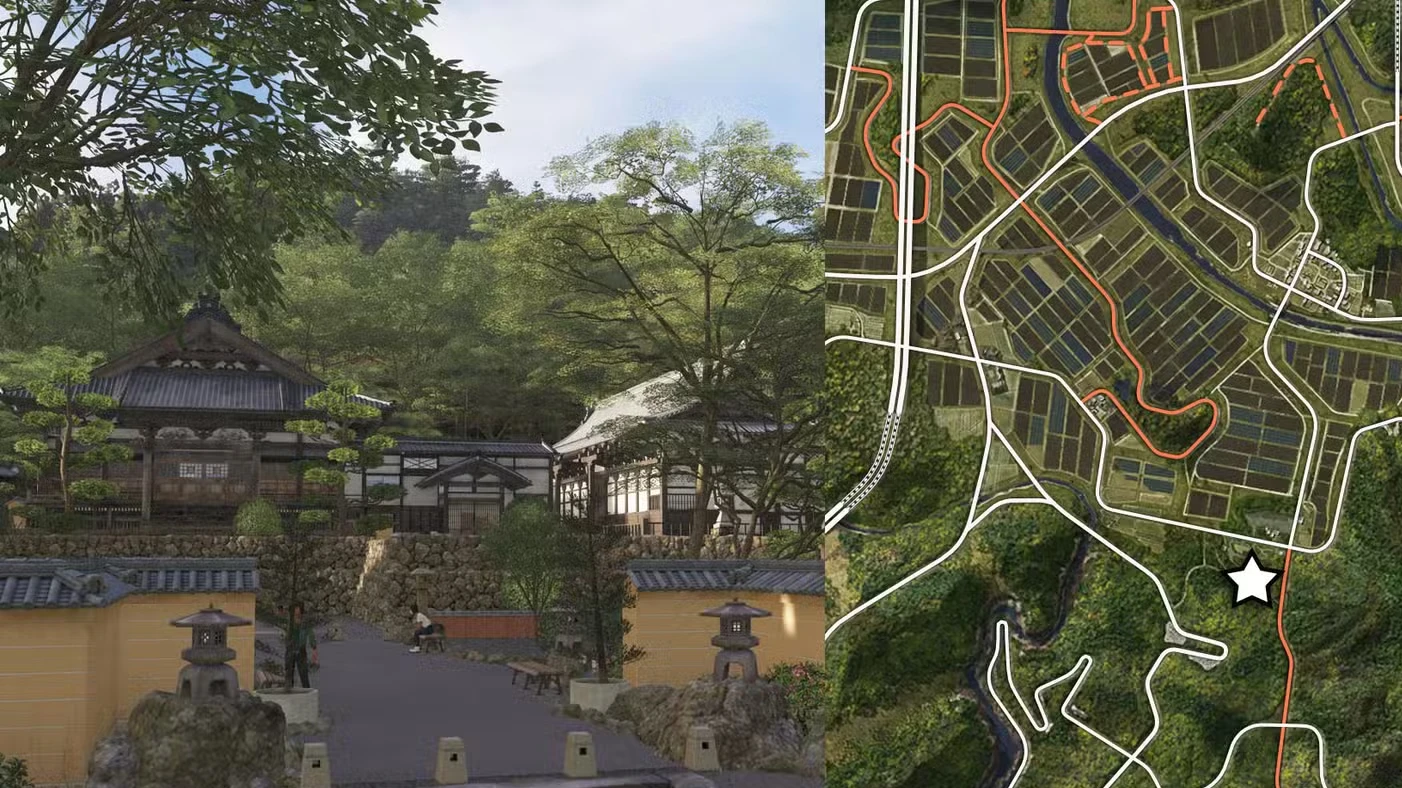 All photography locations in Forza Horizon 6