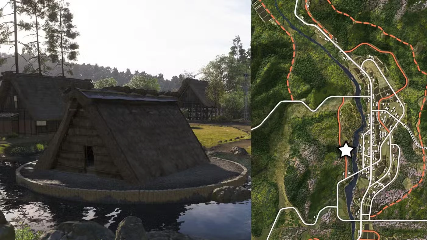 All photography locations in Forza Horizon 6