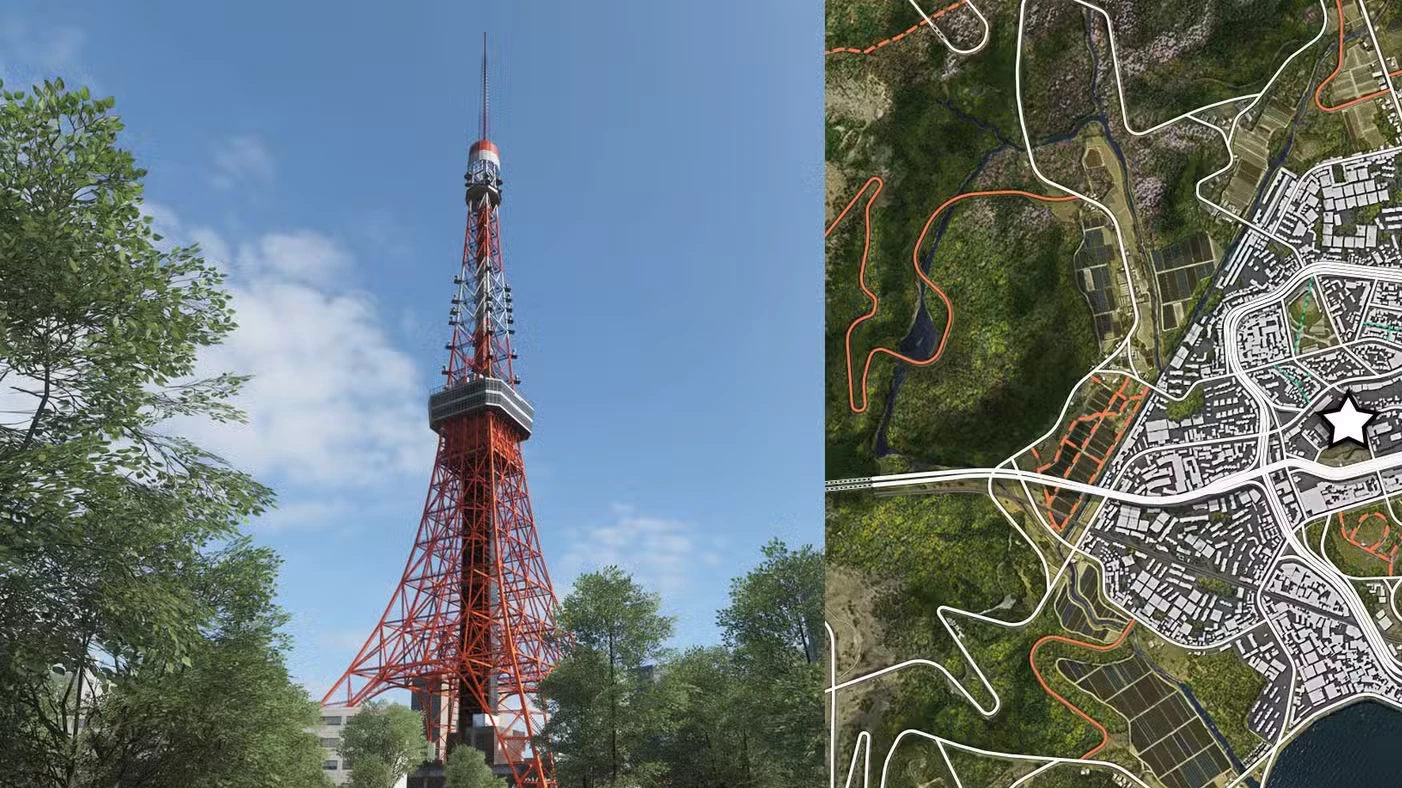 All photography locations in Forza Horizon 6